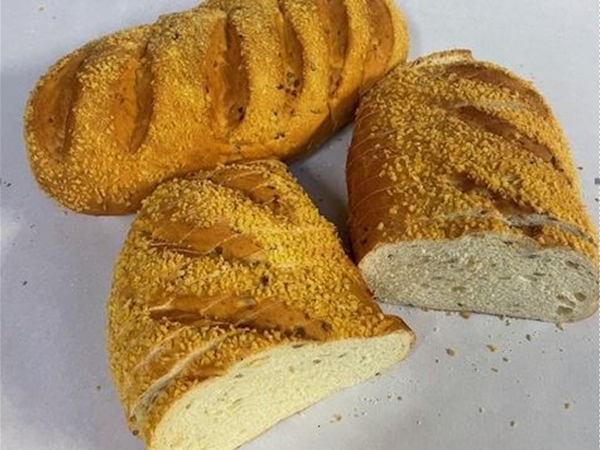 Desemvloerbrood Mais