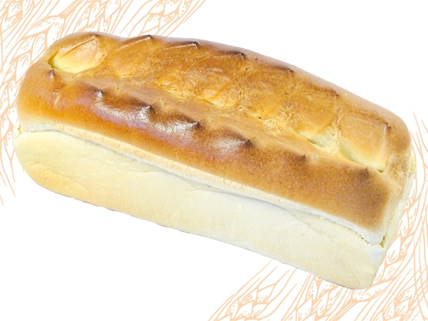 Melkbrood knip