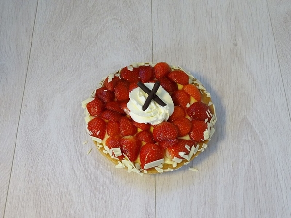 Aardbeien Rondo