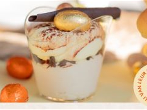 Paas Dessert gebakje